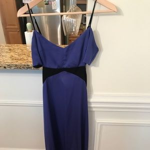 Silence and Noise Dress